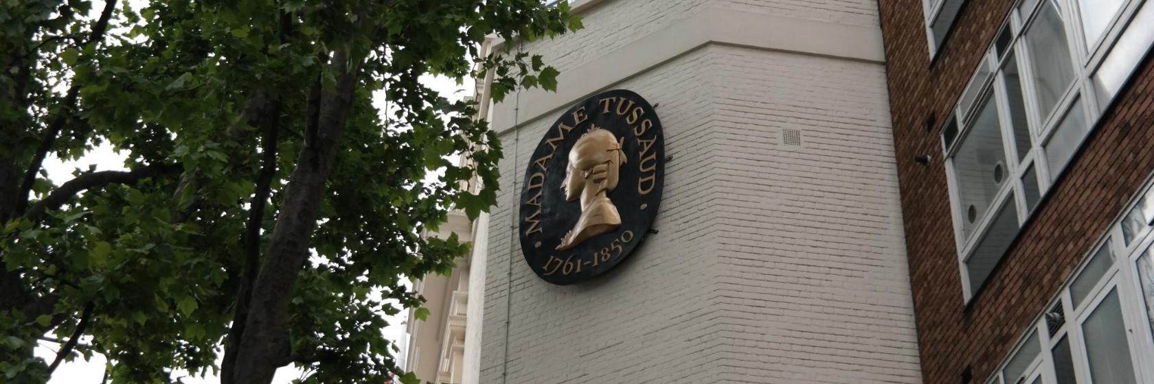 マダム・タッソー館